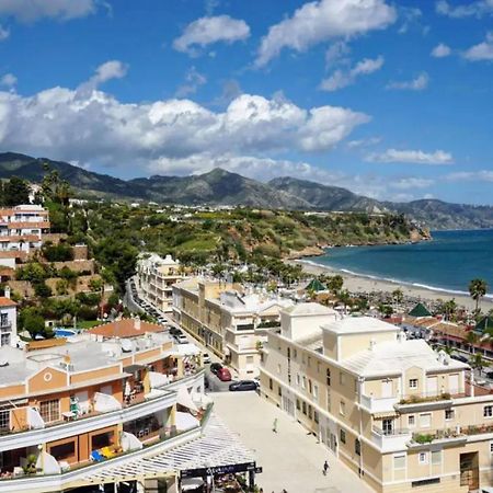 Apartament Burriana Beach Silhouse Nerja Buitenkant foto