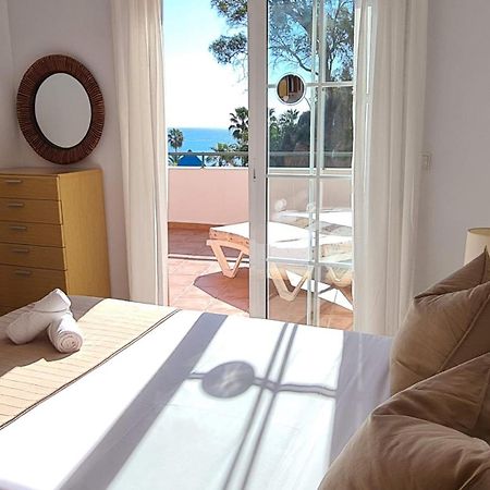 Apartament Burriana Beach Silhouse Nerja Buitenkant foto
