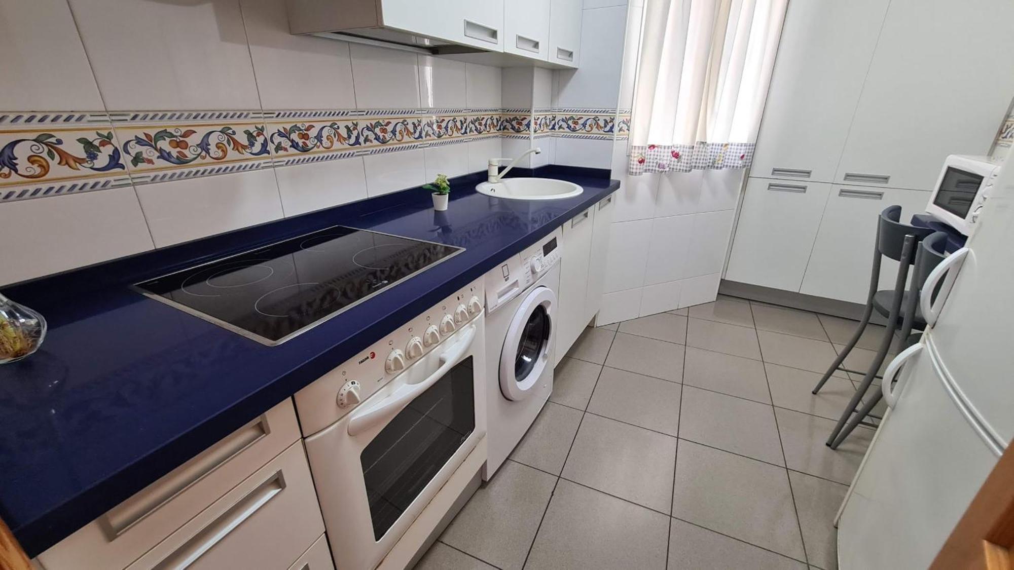 Apartament Burriana Beach Silhouse Nerja Buitenkant foto