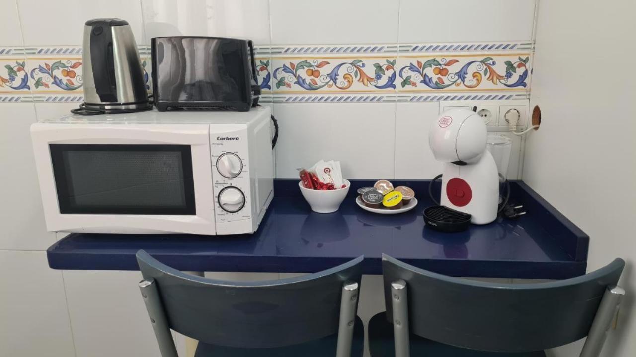 Apartament Burriana Beach Silhouse Nerja Buitenkant foto
